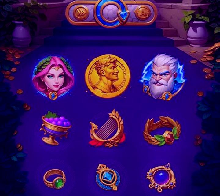 For The Kingdom slot game