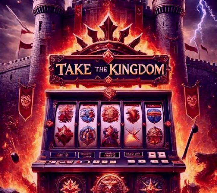 For The Kingdom slot machine