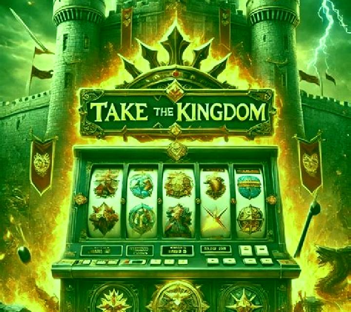 For The Kingdom slot