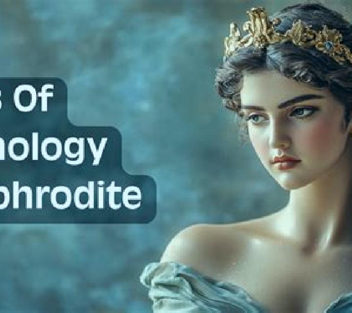 For The Love of Aphrodite online slot