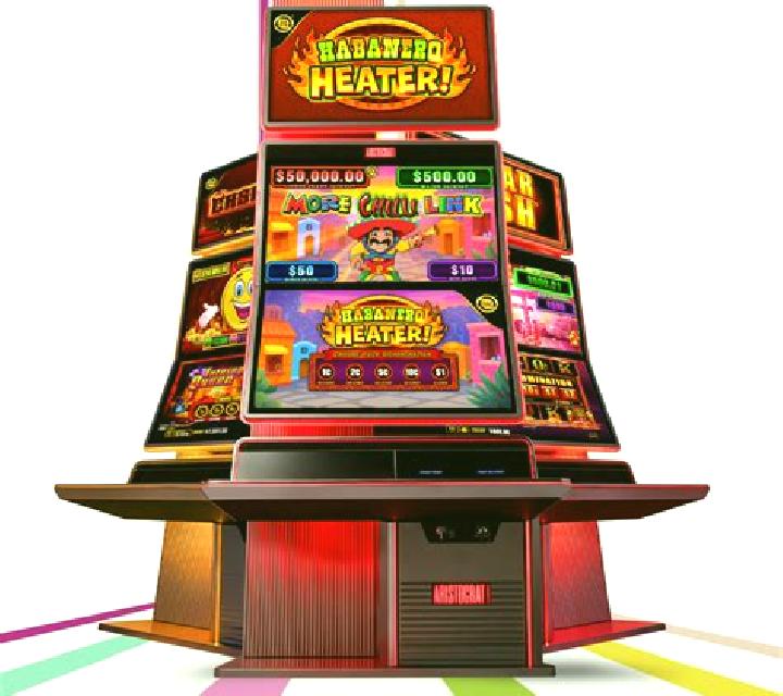 For the Realm! Deluxe slot machine