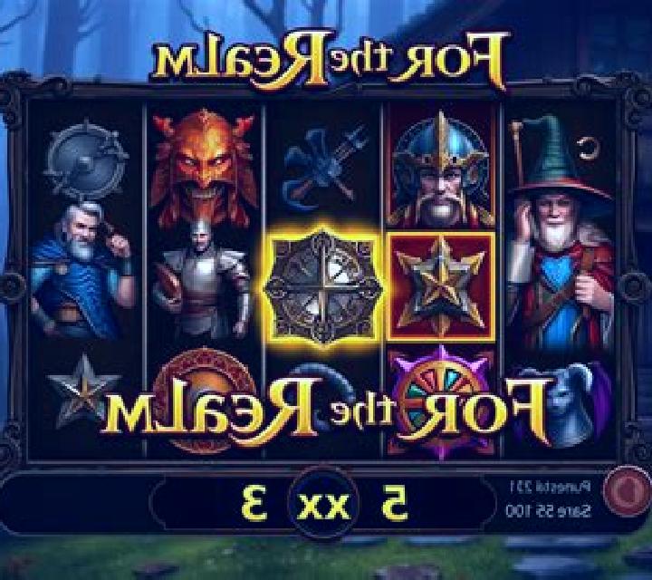 For The Realm slot game