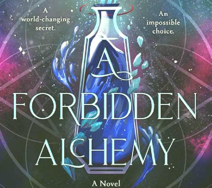 Forbidden Alchemy online slot