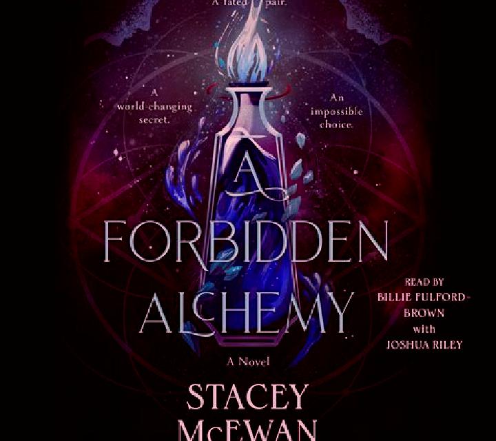 Forbidden Alchemy slot game