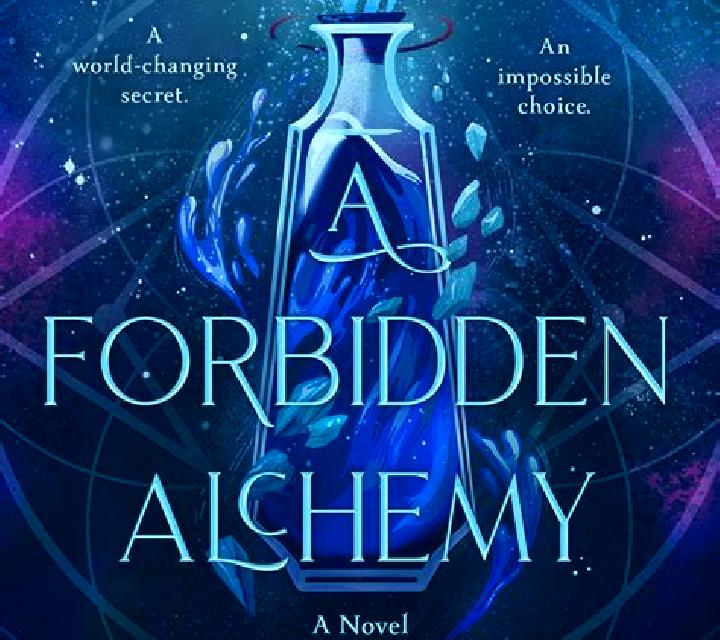 Forbidden Alchemy slot machine