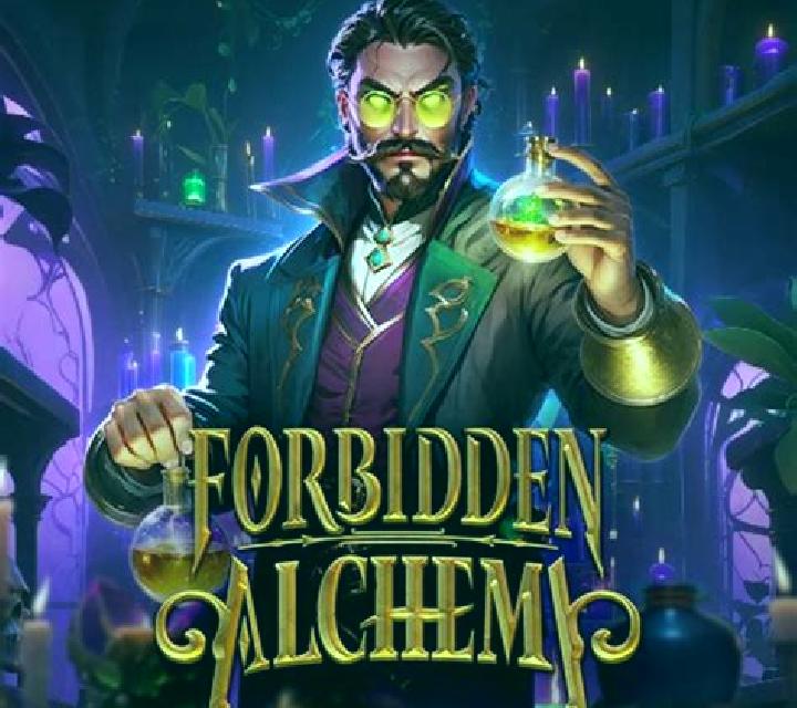 Forbidden Alchemy slot