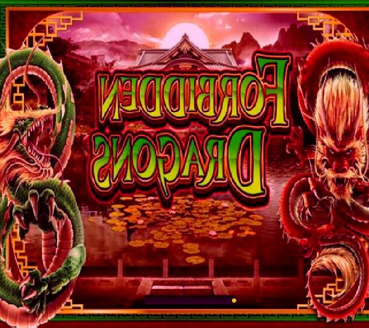 Forbidden Dragons online slot