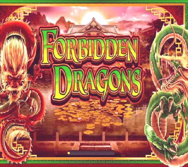 Forbidden Dragons slot game