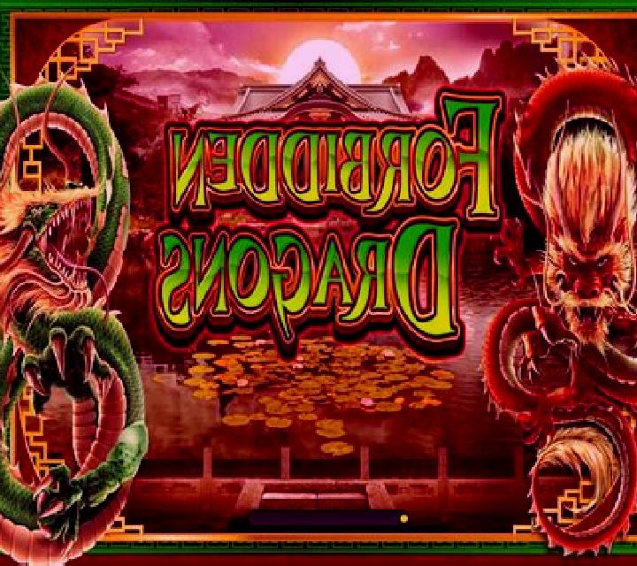 Forbidden Dragons slot