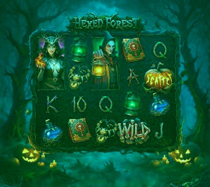 Forbidden Forest Fruits online slot
