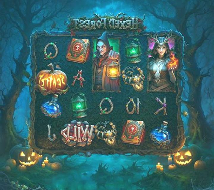 Forbidden Forest Fruits slot