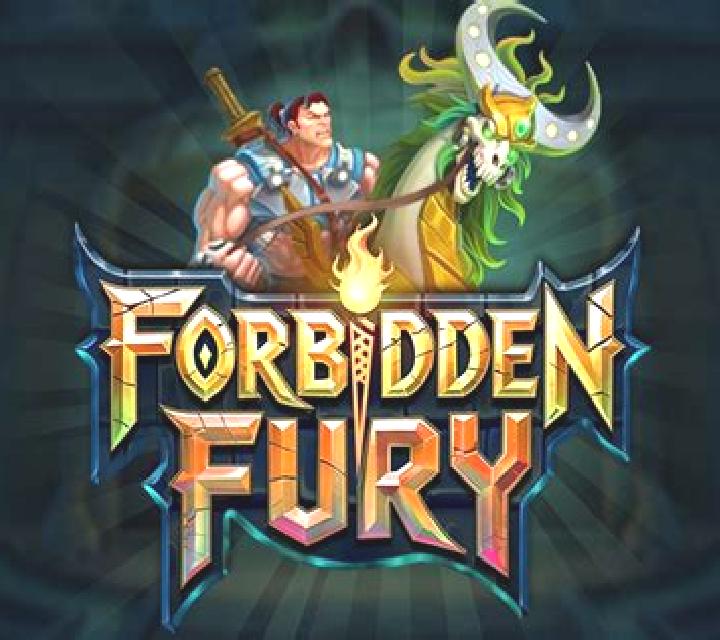Forbidden Fury online slot