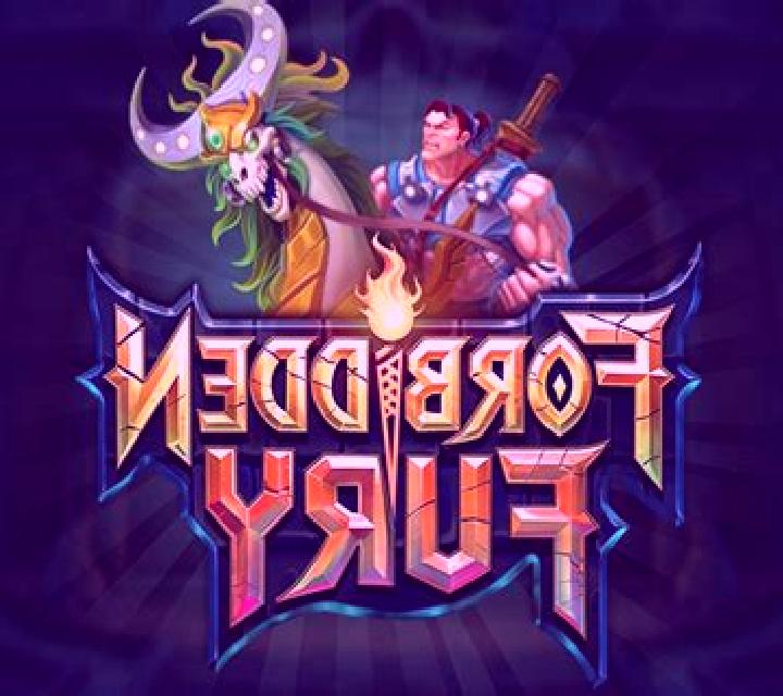 Forbidden Fury slot game