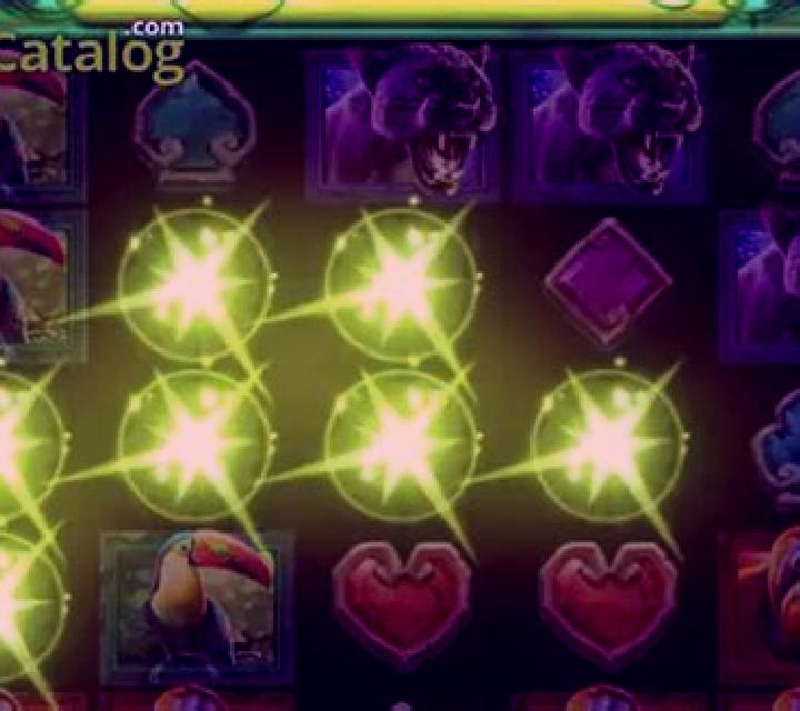 Forbidden Island slot
