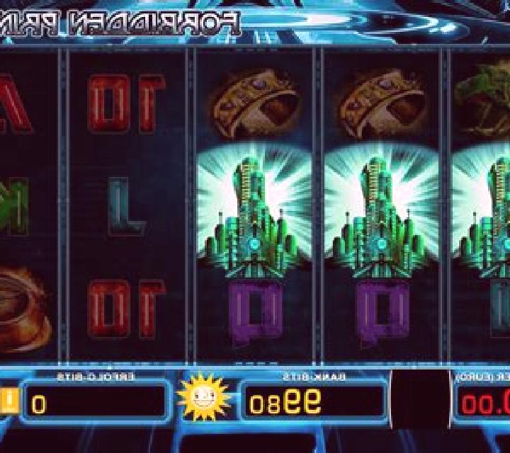 Forbidden Princess HD online slot