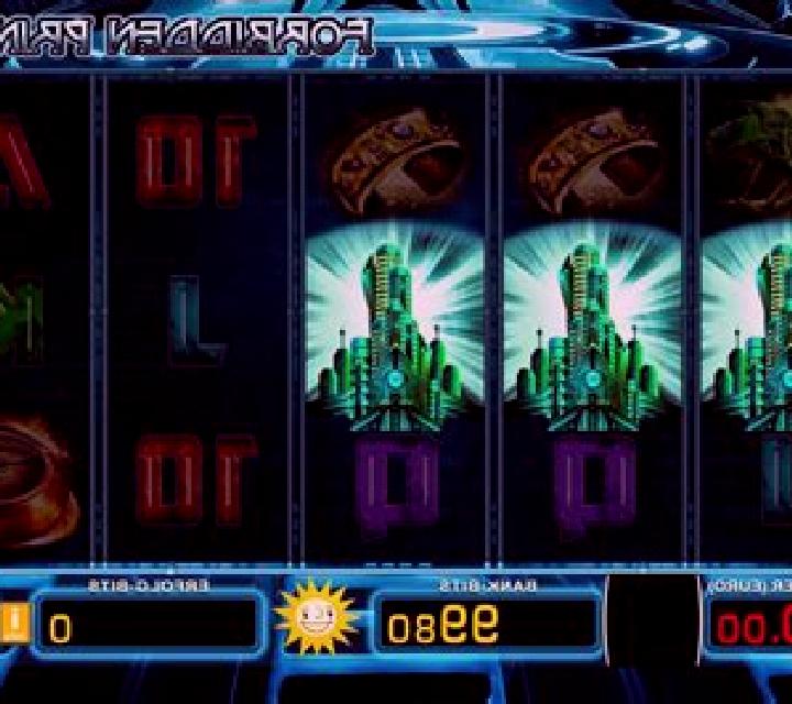 Forbidden Princess HD slot machine