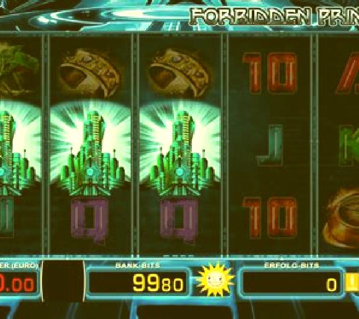 Forbidden Princess HD slot