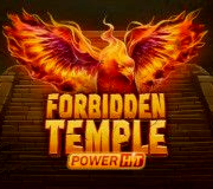 Forbidden Temple Power Hit online slot