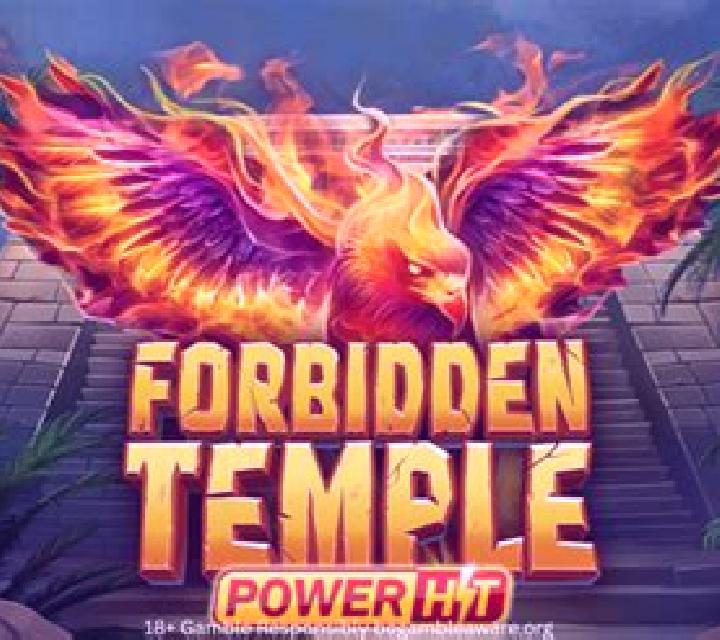 Forbidden Temple Power Hit slot game