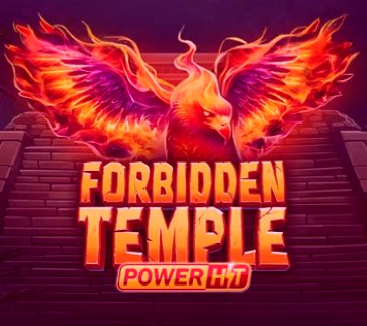 Forbidden Temple Power Hit slot machine