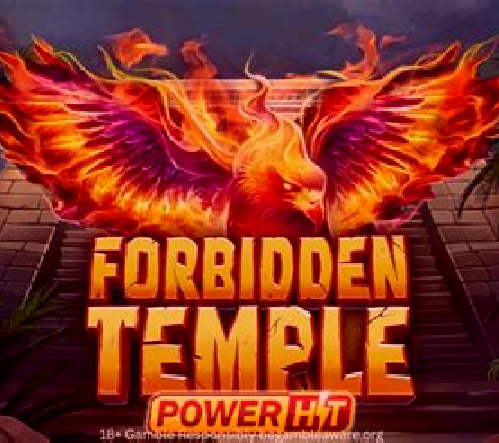 Forbidden Temple Power Hit slot