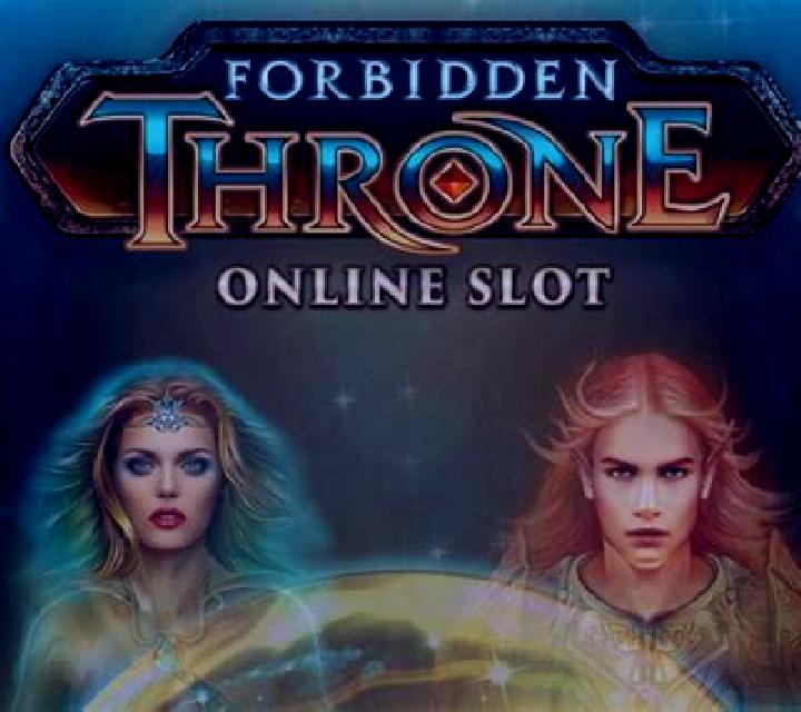 Forbidden Throne online slot
