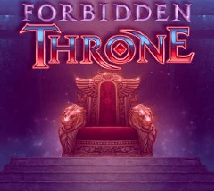 Forbidden Throne slot game