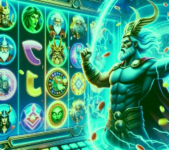 Force 1 online slot