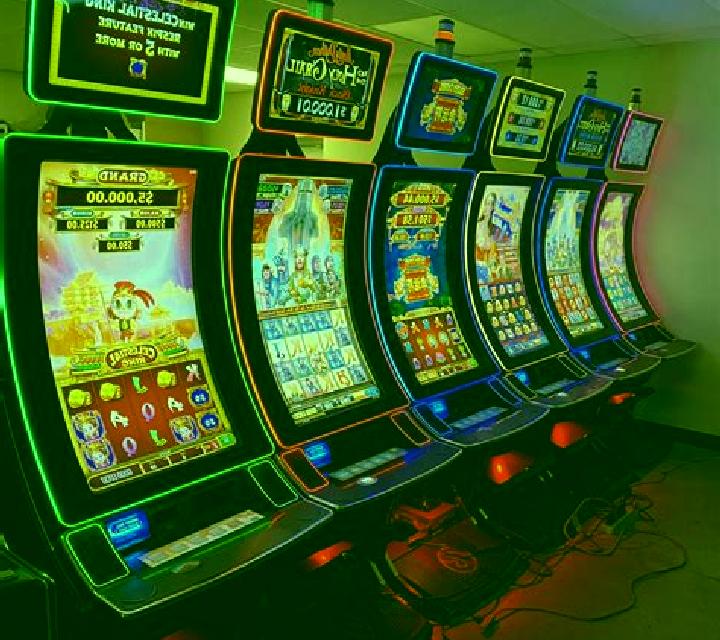 Force 1 slot machine