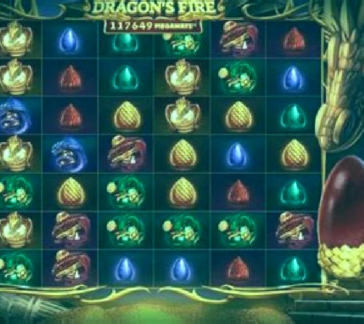 Force Of Dragon online slot