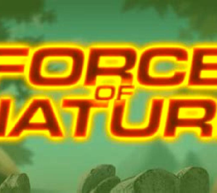 Force of Nature online slot