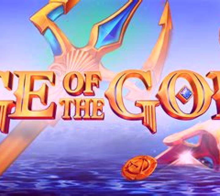 Force of the Gods slot game