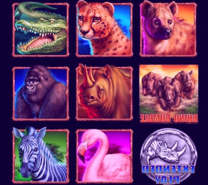 Forces of Nature slot game