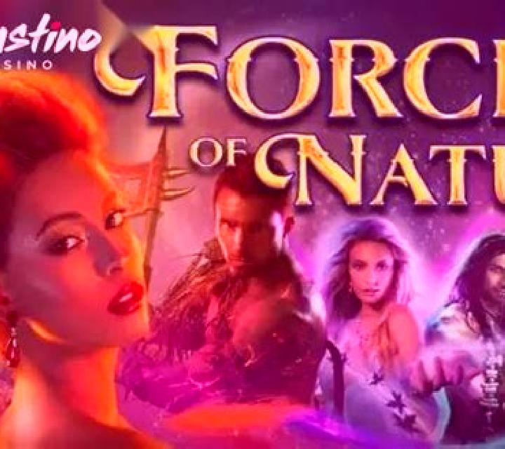 Forces of Nature slot