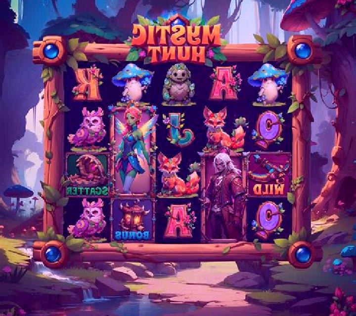 Forest Animal online slot