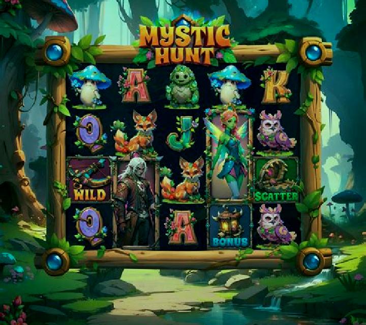 Forest Animal slot game