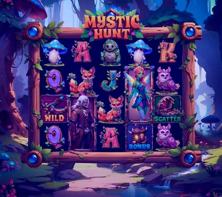 Forest Animal slot machine