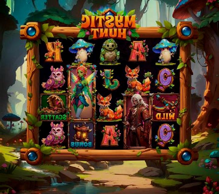 Forest Animal slot