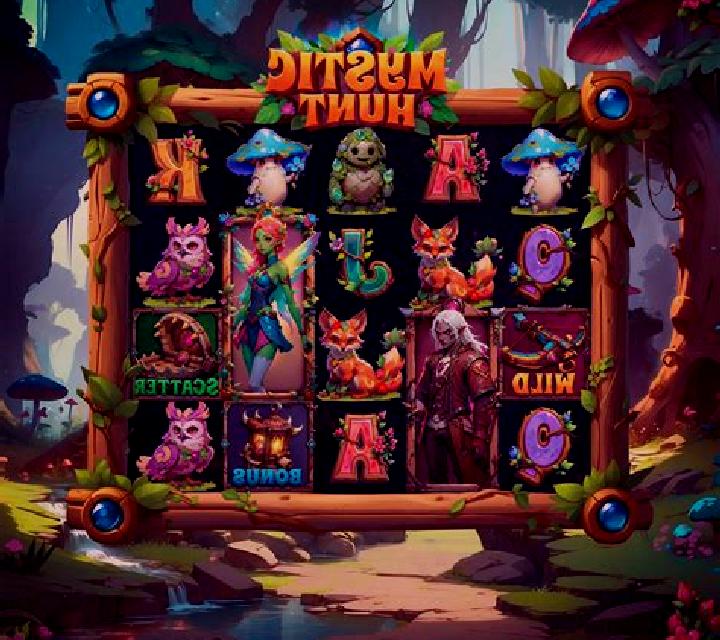 Forest Ant online slot