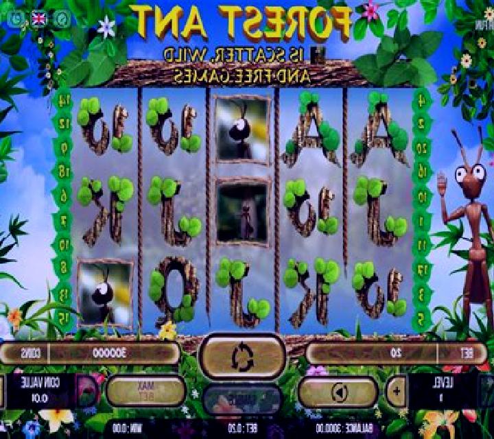 Forest Ant slot machine