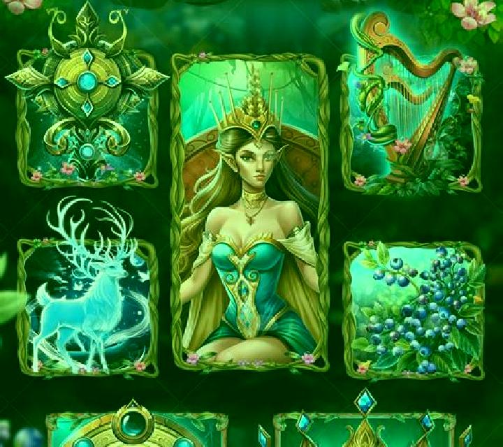 Forest Band online slot
