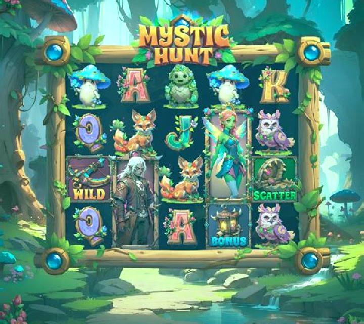 Forest Dance Party slot game