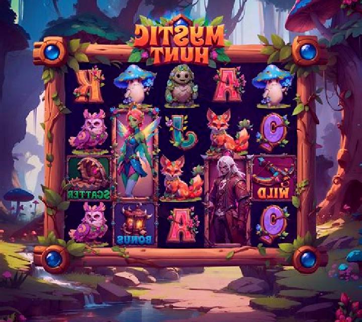 Forest Dance Party slot machine