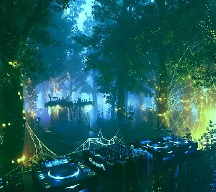 Forest Dance Party slot