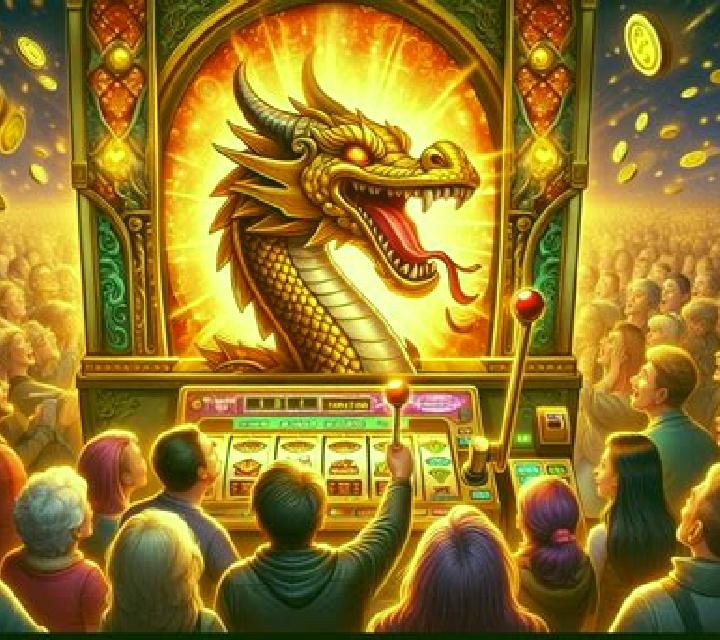 Forest Dragons slot game