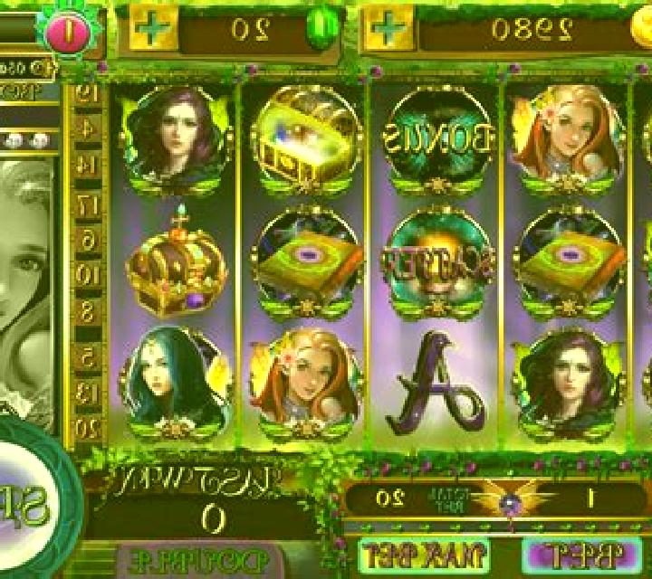 Forest Dreams online slot