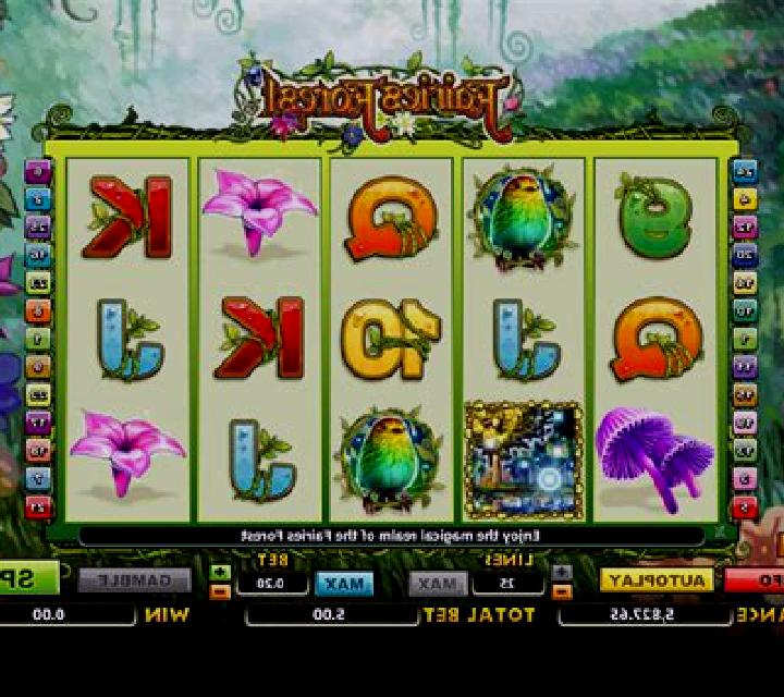 Forest Fairies (MultiSlot) online slot