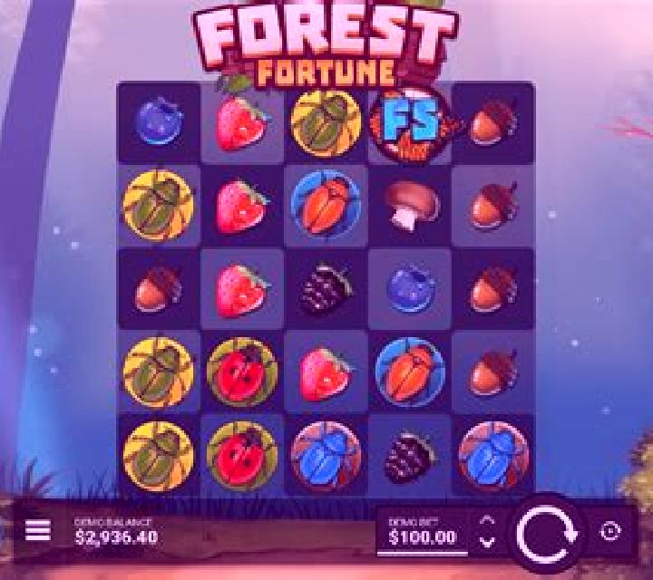 Forest Fortune (YOriginal Games) online slot