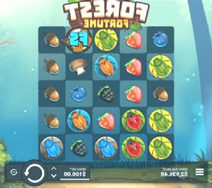 Forest Fortune (YOriginal Games) slot game