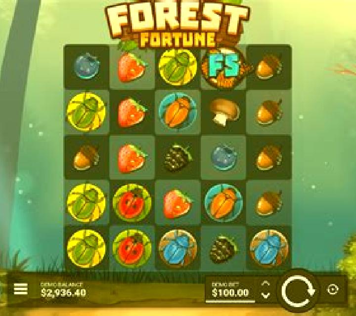 Forest Fortune (YOriginal Games) slot machine